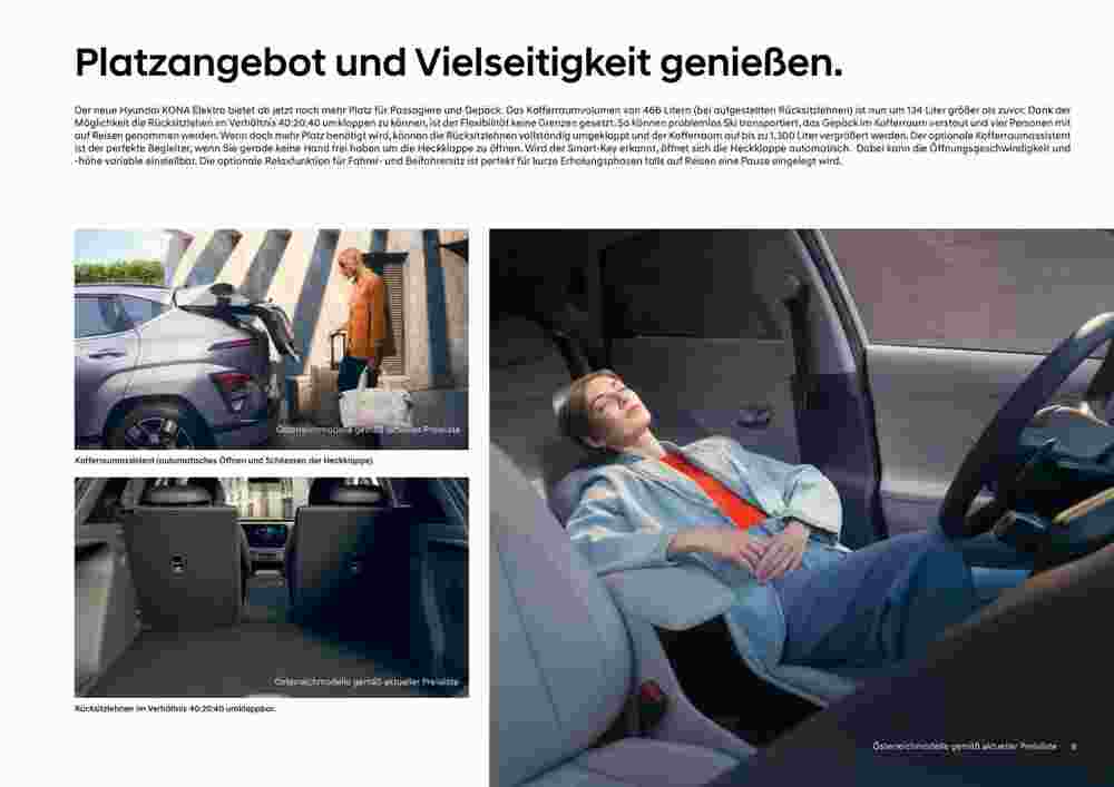 Hyundai Flugblatt (ab 21.10.2023) - Angebote und Prospekt - Seite 9