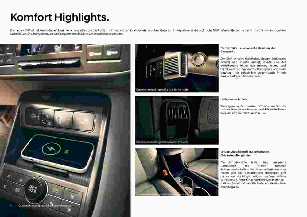 Hyundai Flugblatt (ab 21.10.2023) - Angebote und Prospekt - Seite 12