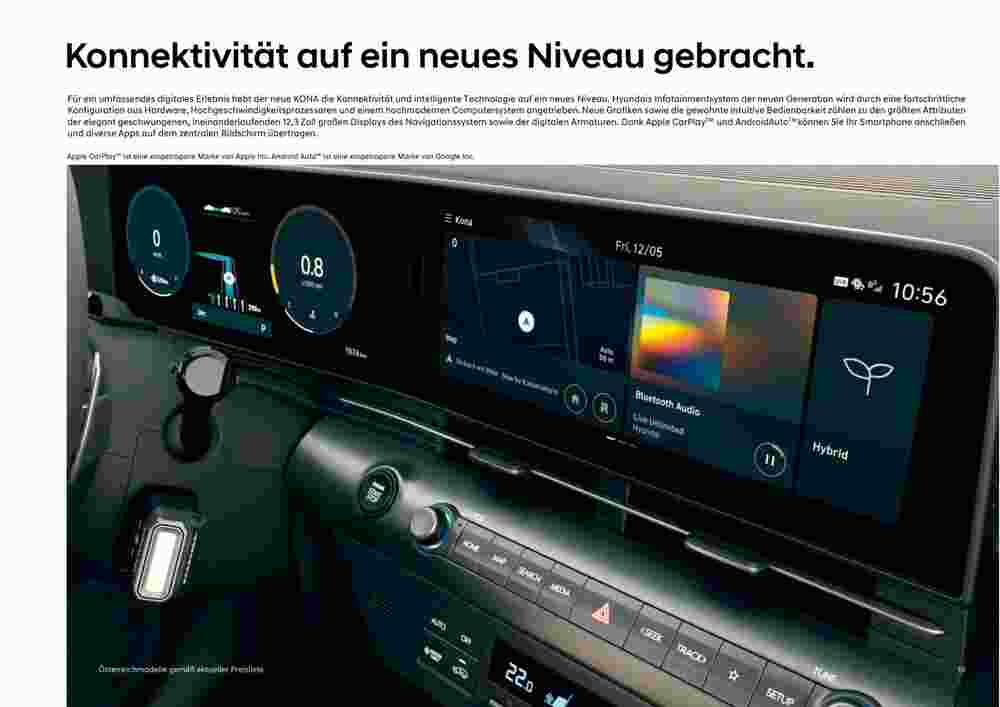 Hyundai Flugblatt (ab 21.10.2023) - Angebote und Prospekt - Seite 19