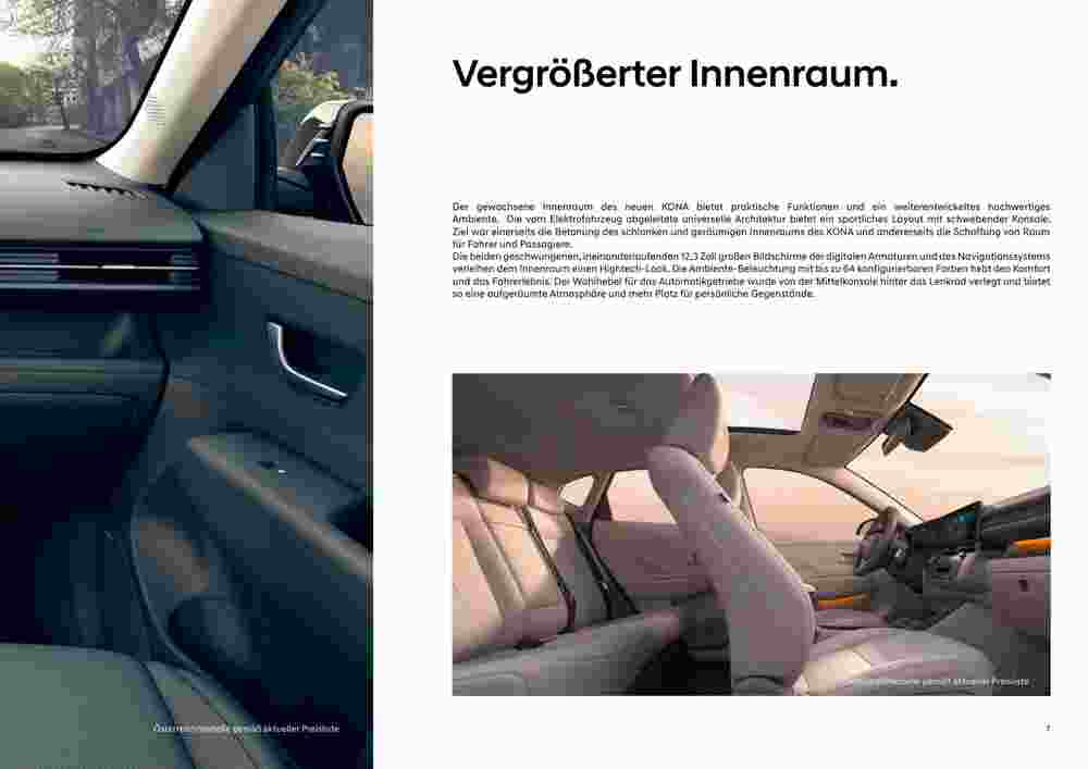 Hyundai Flugblatt (ab 21.10.2023) - Angebote und Prospekt - Seite 7