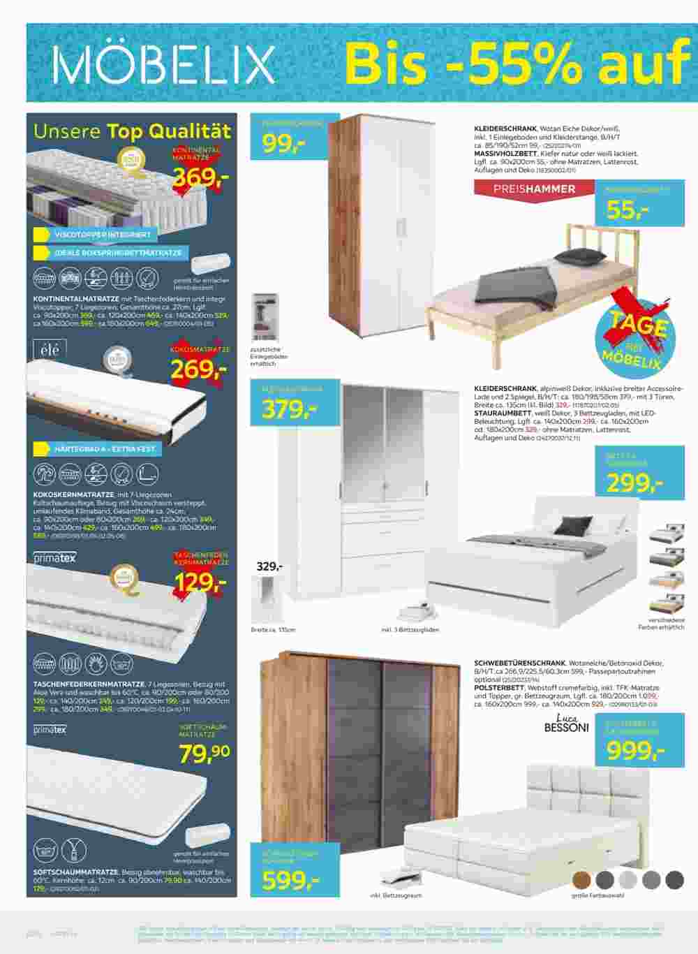 Möbelix Flugblatt (ab 22.10.2023) - Angebote und Prospekt - Seite 2