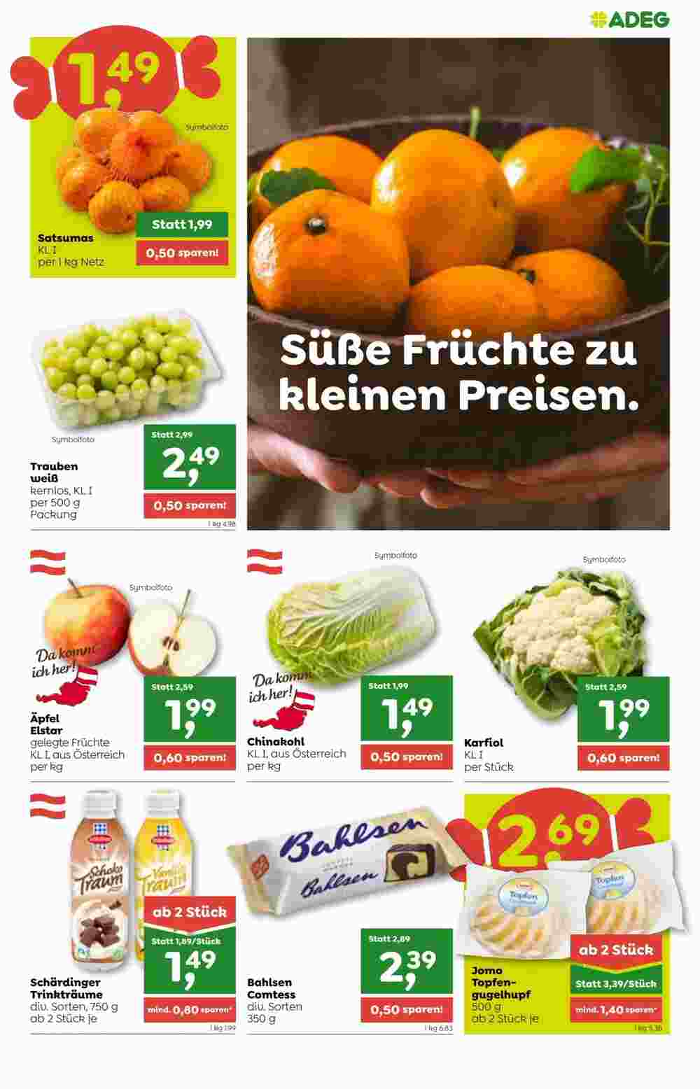 ADEG Flugblatt (ab 22.10.2023) - Angebote und Prospekt - Seite 3