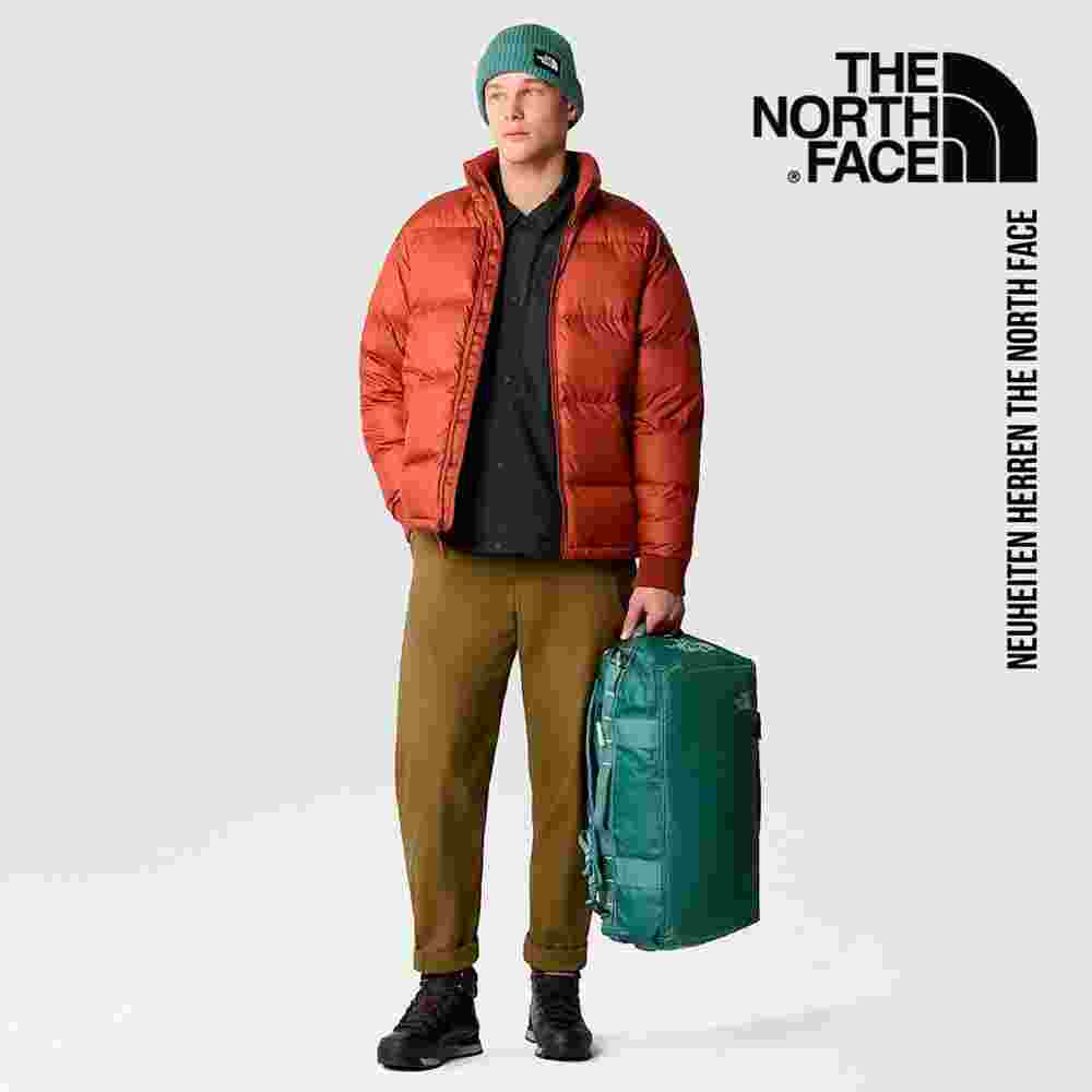 The North Face Flugblatt (ab 23.10.2023) - Angebote und Prospekt - Seite 1