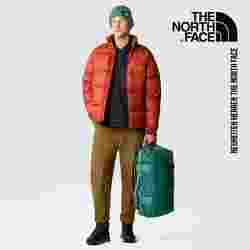 The North Face Flugblatt (ab 23.10.2023) - Angebote und Prospekt