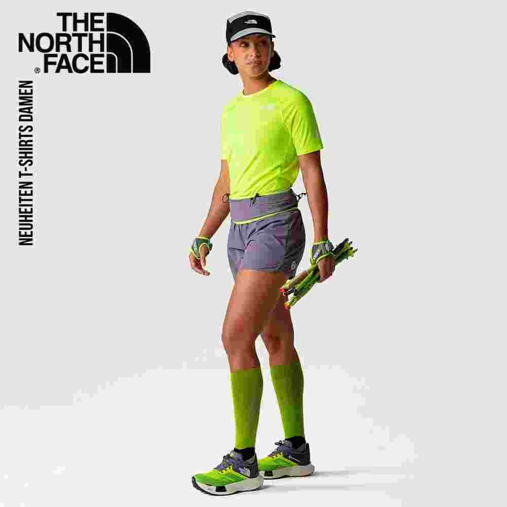 The North Face Flugblatt (ab 23.10.2023) - Angebote und Prospekt - Seite 1