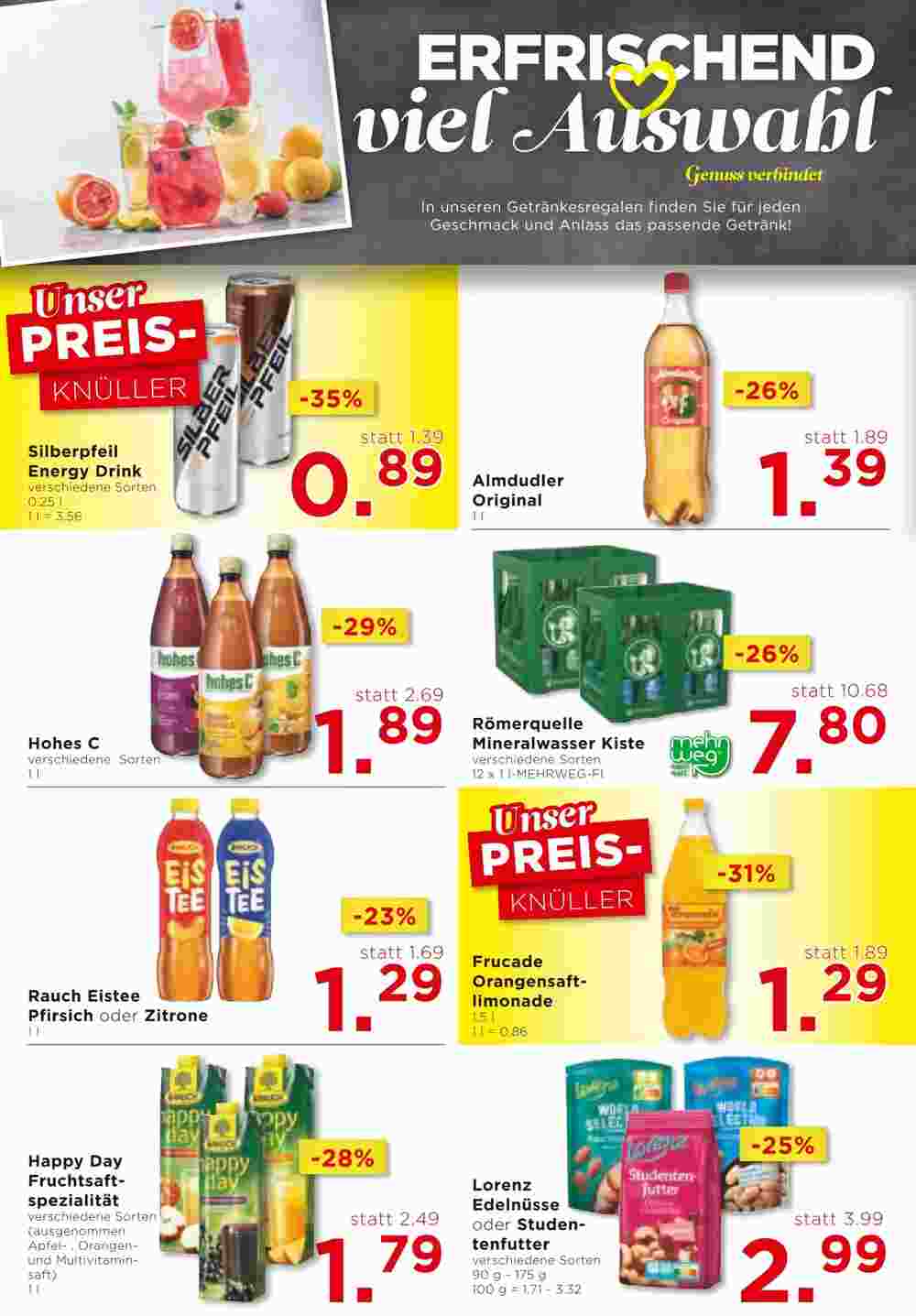 Unimarkt Flugblatt (ab 24.10.2023) - Angebote und Prospekt - Seite 10