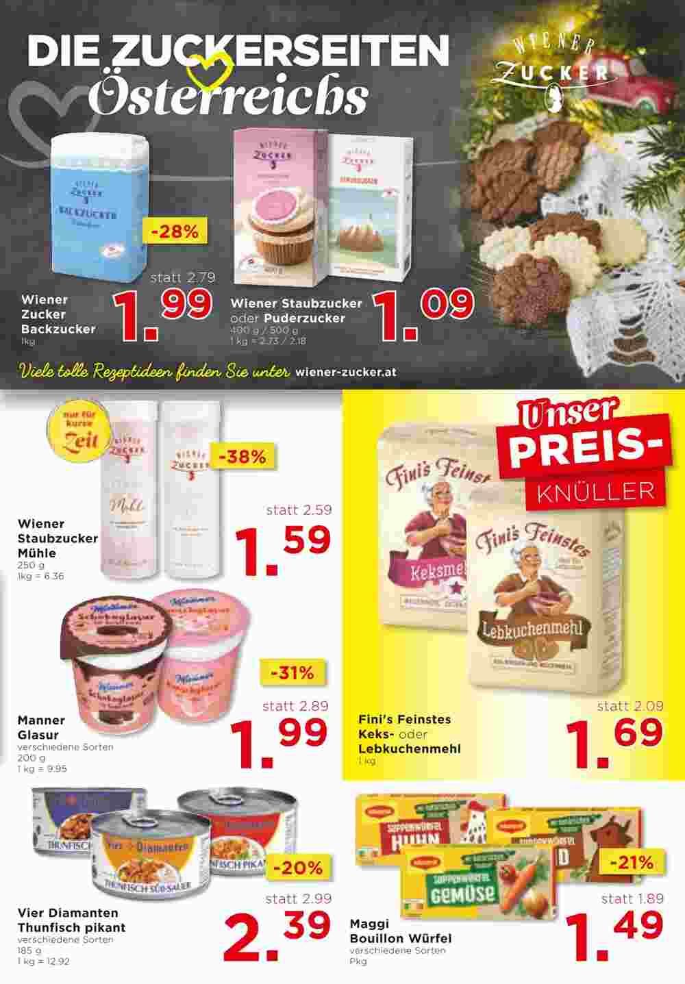 Unimarkt Flugblatt (ab 24.10.2023) - Angebote und Prospekt - Seite 13