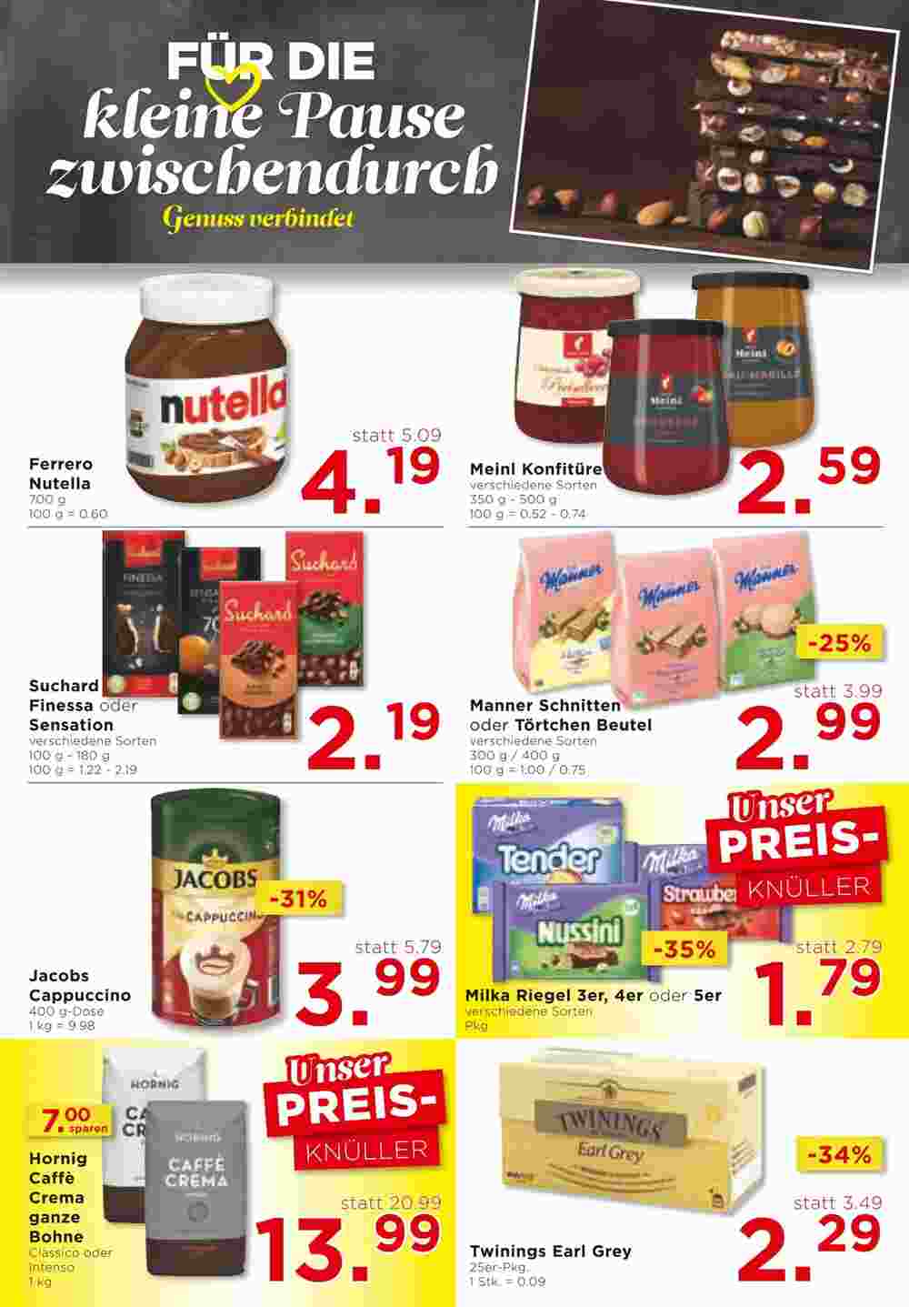 Unimarkt Flugblatt (ab 24.10.2023) - Angebote und Prospekt - Seite 14
