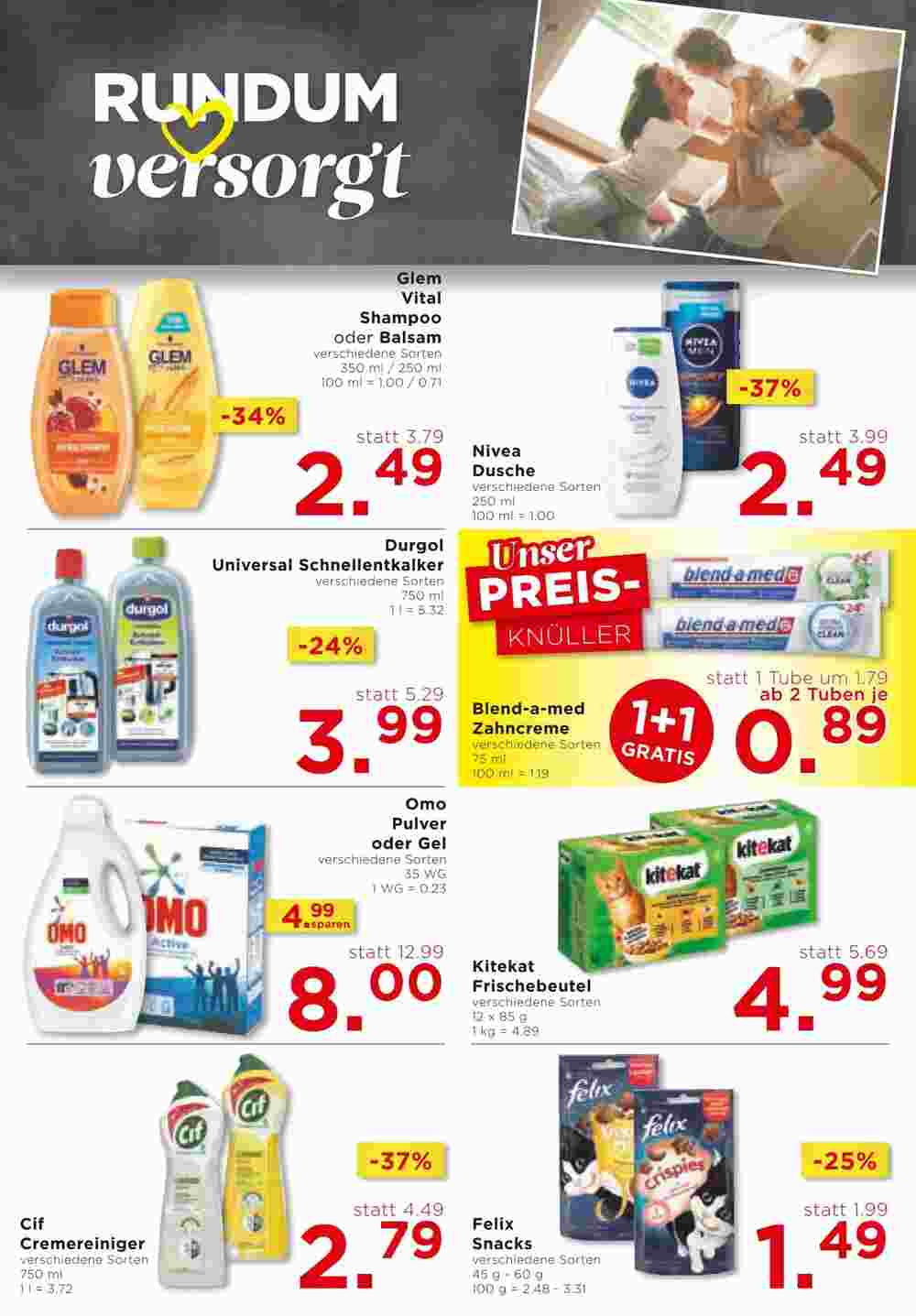 Unimarkt Flugblatt (ab 24.10.2023) - Angebote und Prospekt - Seite 15