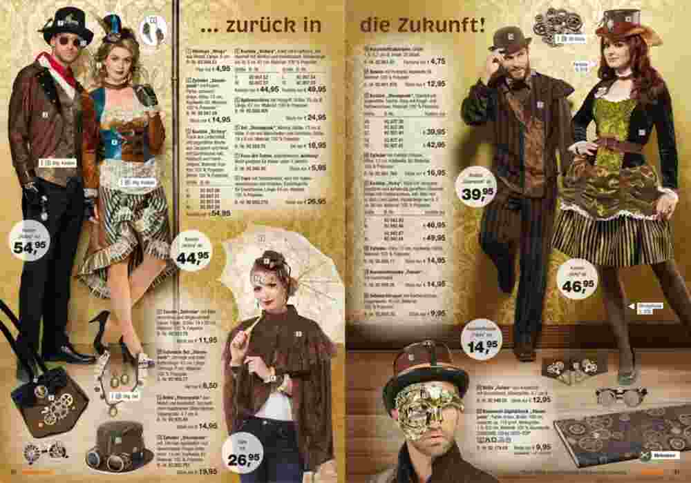 Buttinette Flugblatt (ab 24.10.2023) - Angebote und Prospekt - Seite 46