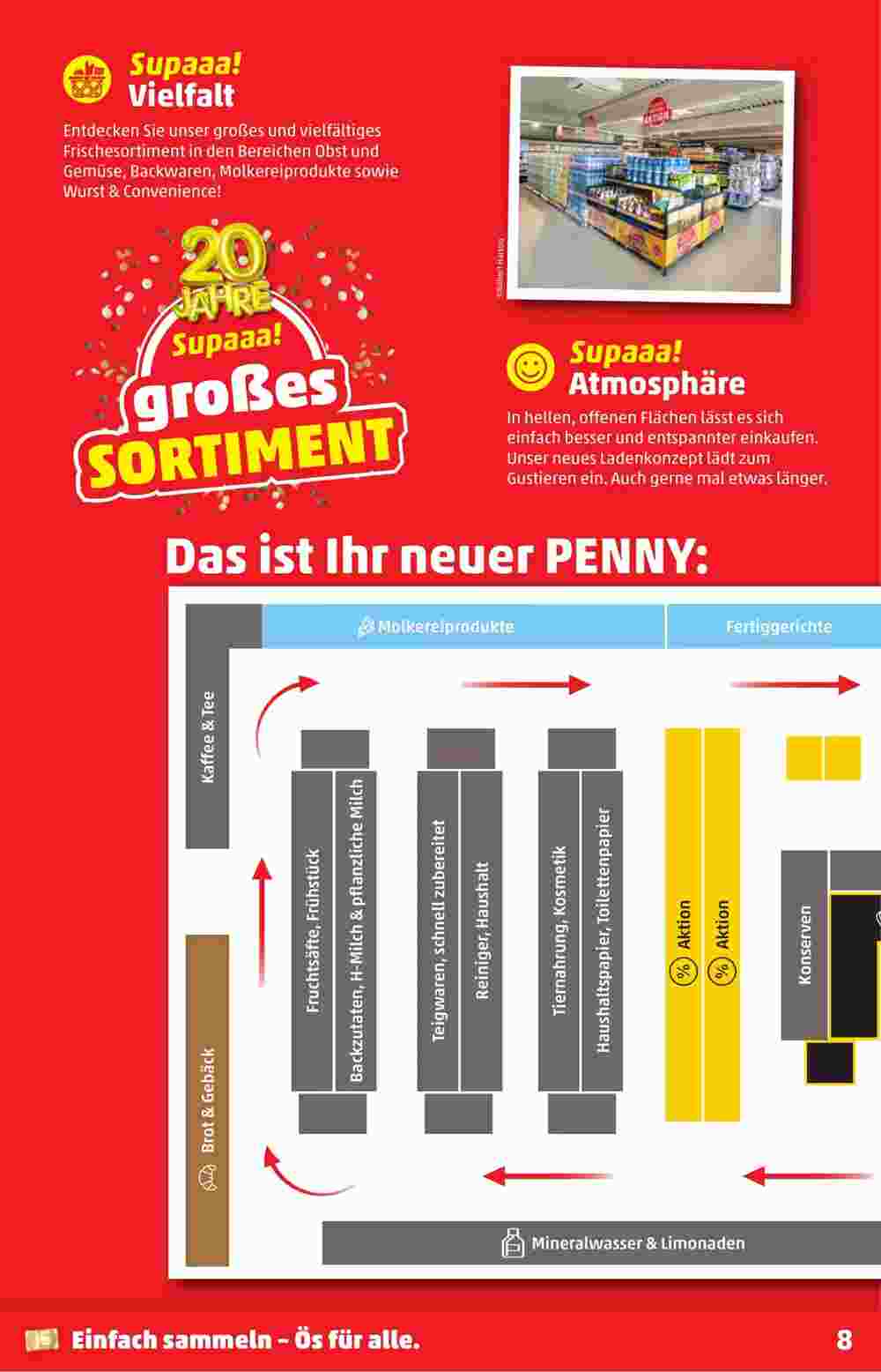 PENNY Flugblatt (ab 25.10.2023) - Angebote und Prospekt - Seite 8