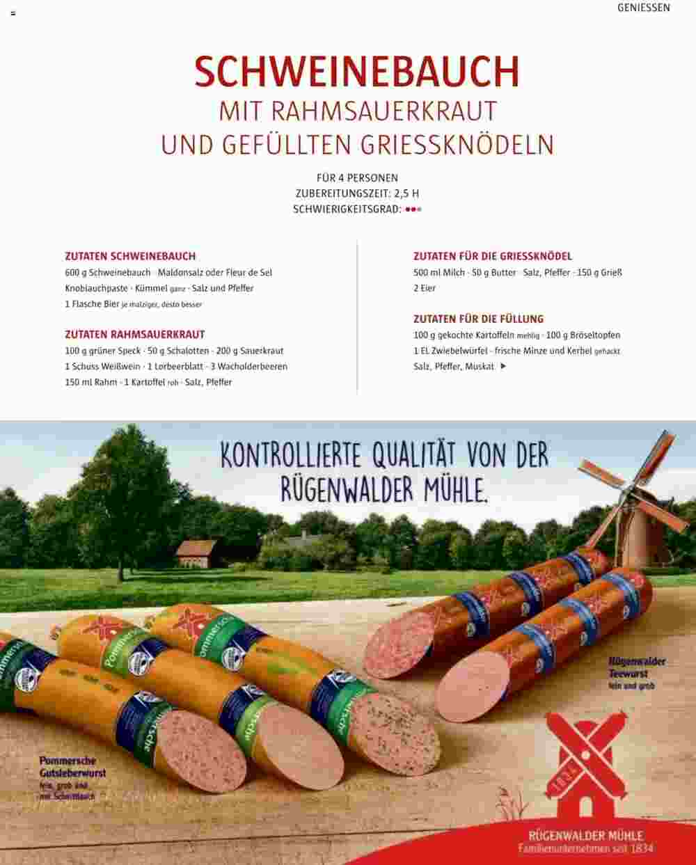 Sutterlüty Flugblatt (ab 25.10.2023) - Angebote und Prospekt - Seite 17