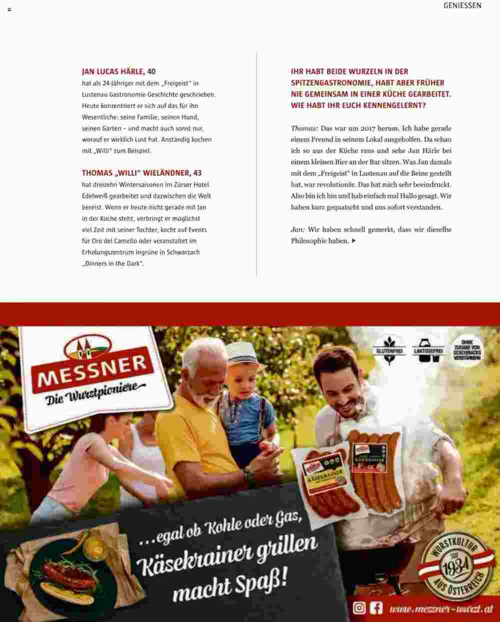 Sutterlüty Flugblatt (ab 25.10.2023) - Angebote und Prospekt - Seite 21