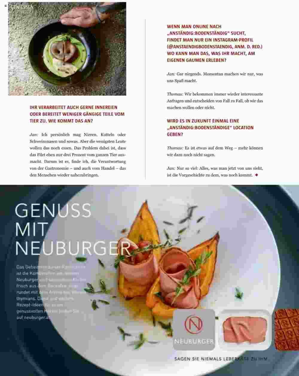 Sutterlüty Flugblatt (ab 25.10.2023) - Angebote und Prospekt - Seite 24