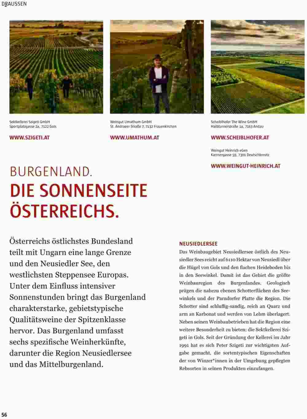 Sutterlüty Flugblatt (ab 25.10.2023) - Angebote und Prospekt - Seite 56