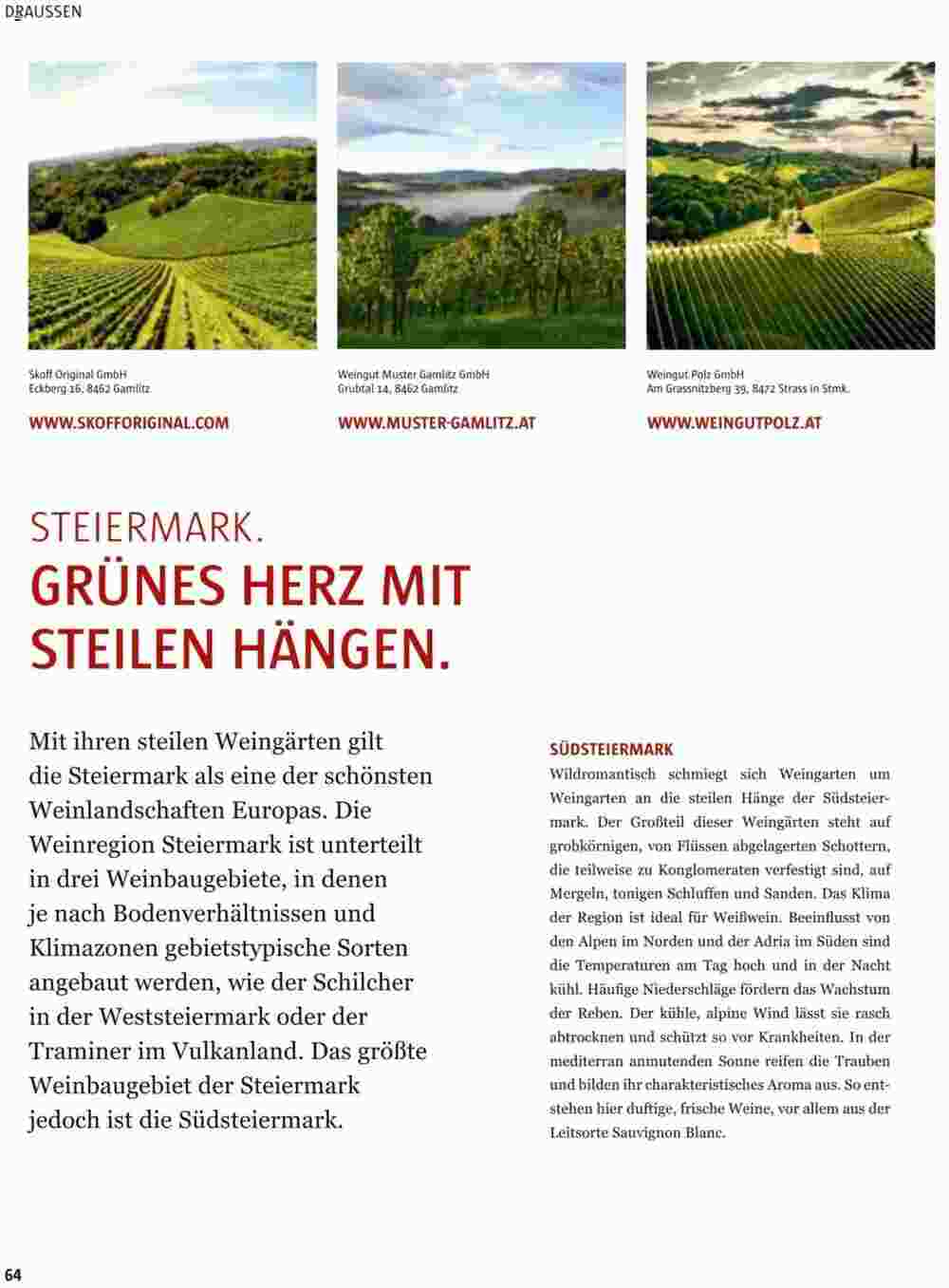 Sutterlüty Flugblatt (ab 25.10.2023) - Angebote und Prospekt - Seite 64