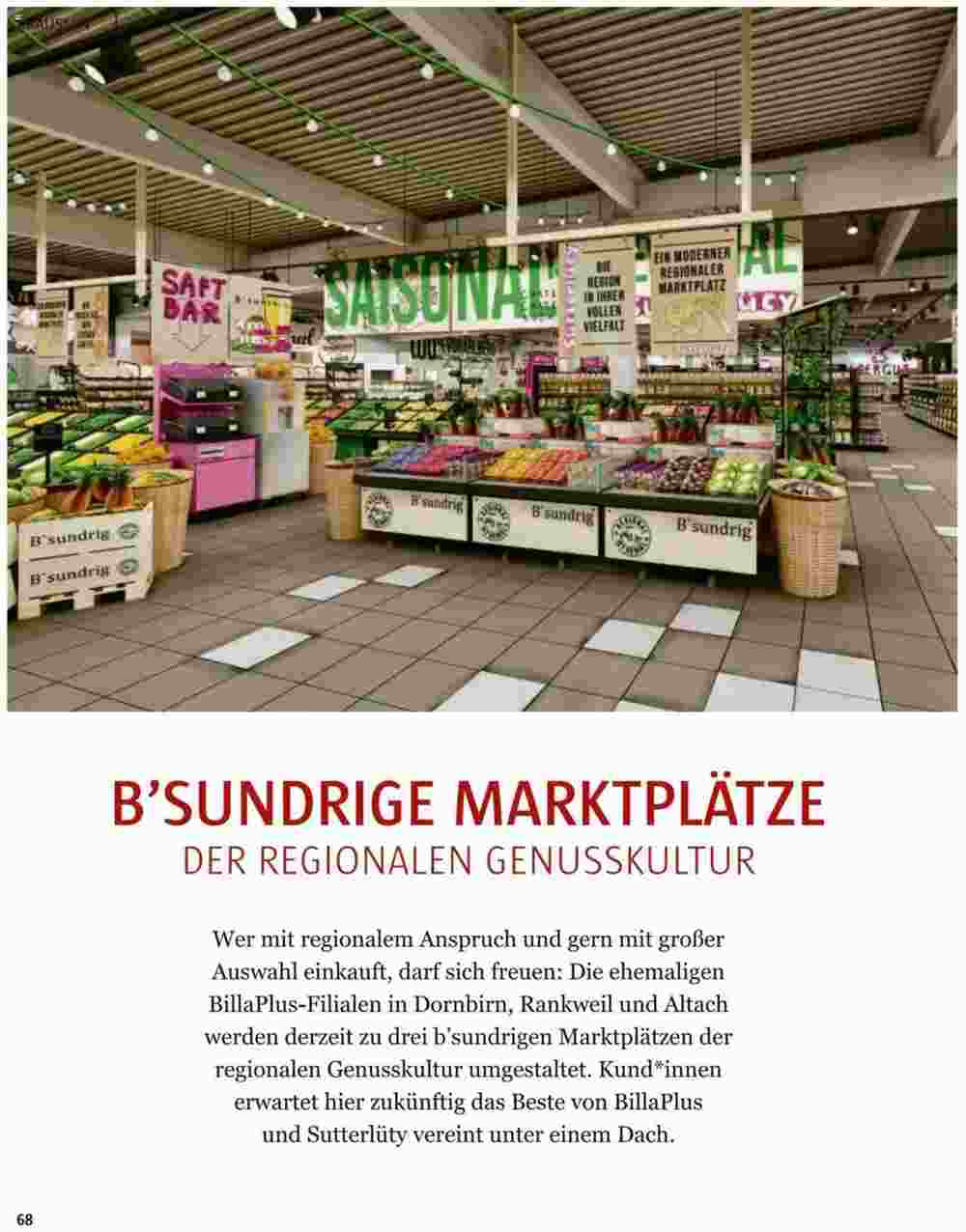 Sutterlüty Flugblatt (ab 25.10.2023) - Angebote und Prospekt - Seite 68