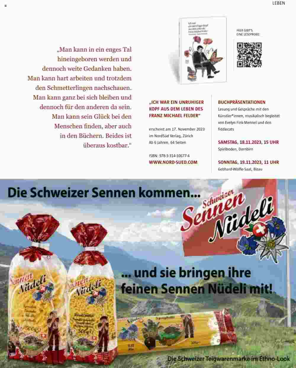 Sutterlüty Flugblatt (ab 25.10.2023) - Angebote und Prospekt - Seite 79