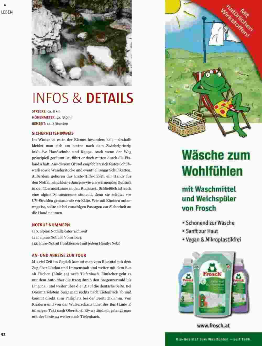 Sutterlüty Flugblatt (ab 25.10.2023) - Angebote und Prospekt - Seite 92