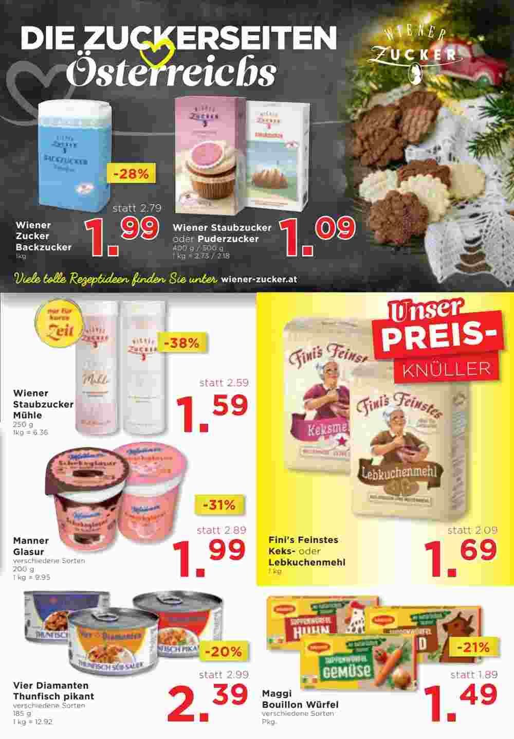 Unimarkt Flugblatt (ab 25.10.2023) - Angebote und Prospekt - Seite 13