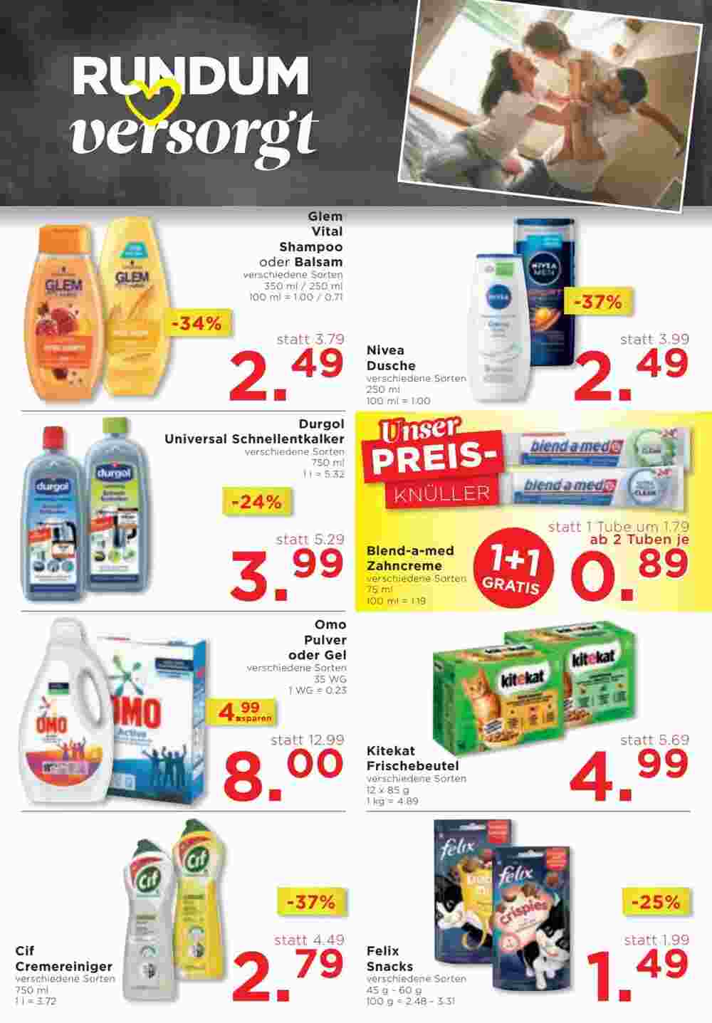 Unimarkt Flugblatt (ab 25.10.2023) - Angebote und Prospekt - Seite 15