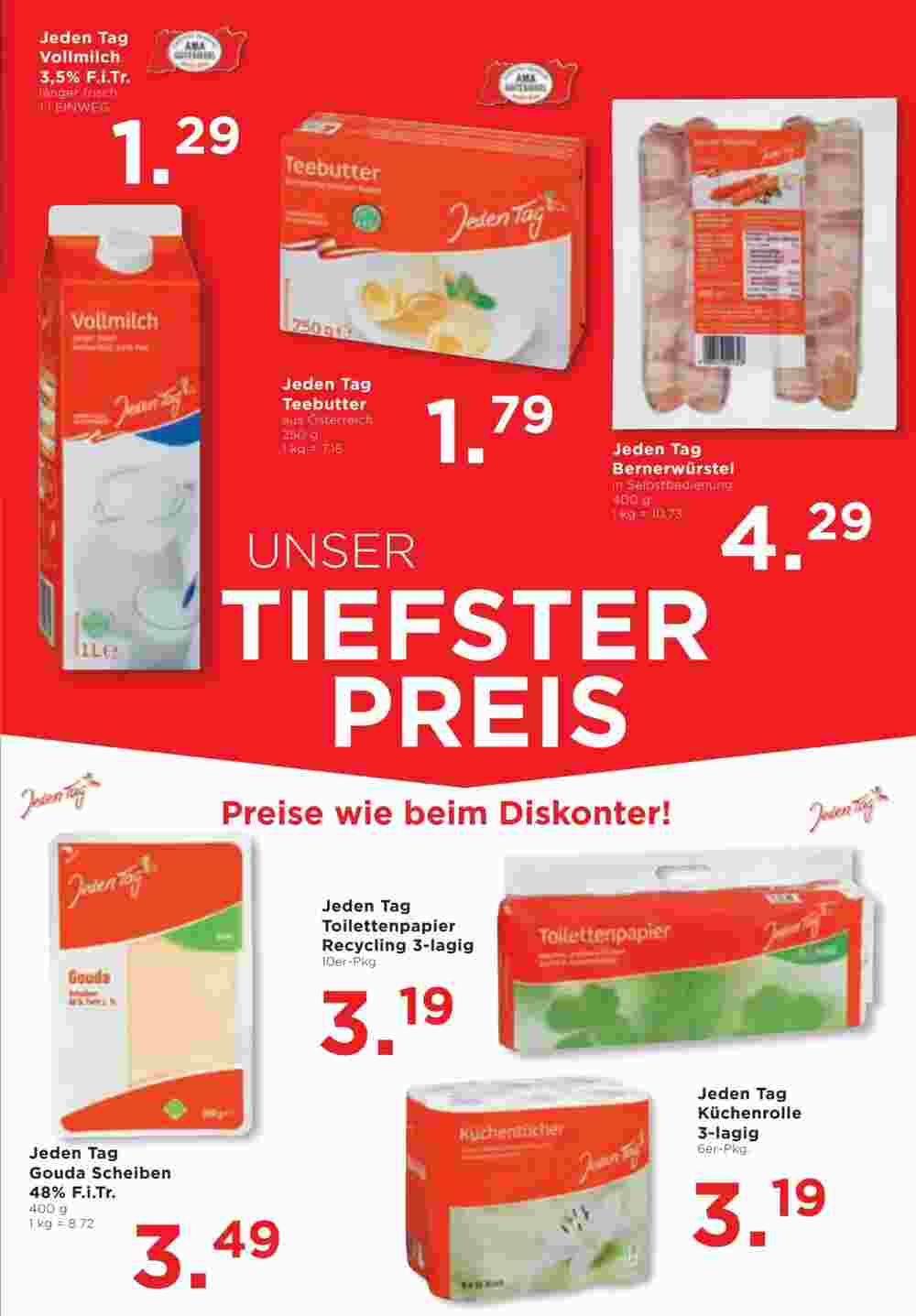 Unimarkt Flugblatt (ab 25.10.2023) - Angebote und Prospekt - Seite 3