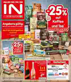 Interspar Flugblatt (ab 25.10.2023) - Angebote und Prospekt