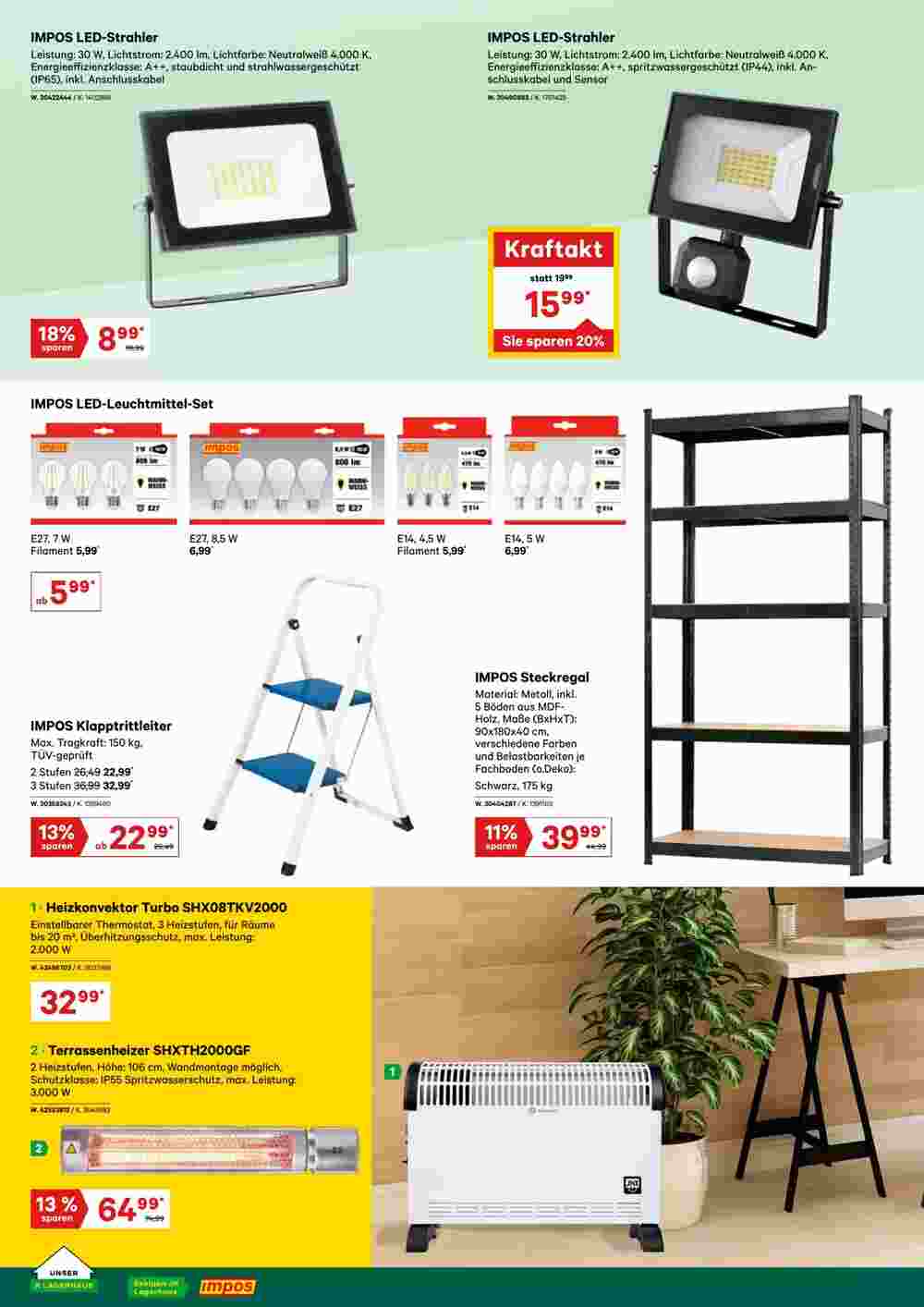 Lagerhaus Graz Land Flugblatt (ab 26.10.2023) - Angebote und Prospekt - Seite 6