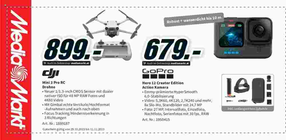 Media Markt Flugblatt (ab 29.10.2023) - Angebote und Prospekt - Seite 26