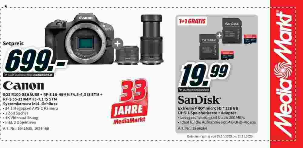 Media Markt Flugblatt (ab 29.10.2023) - Angebote und Prospekt - Seite 27