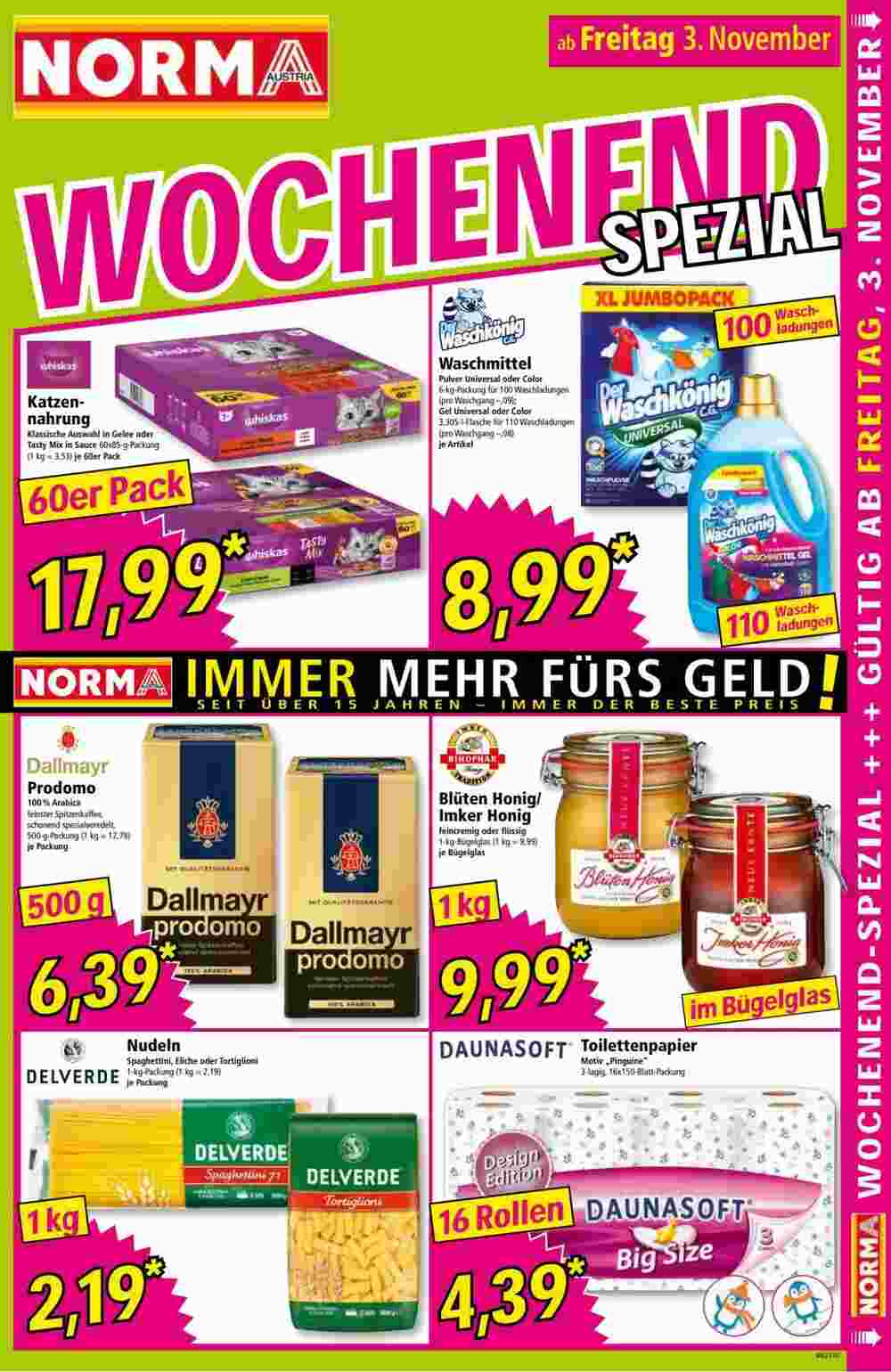 Norma Flugblatt (ab 30.10.2023) - Angebote und Prospekt - Seite 15