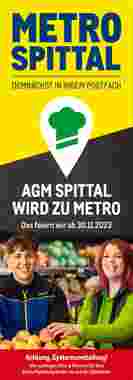 AGM Flugblatt (ab 30.10.2023) - Angebote und Prospekt