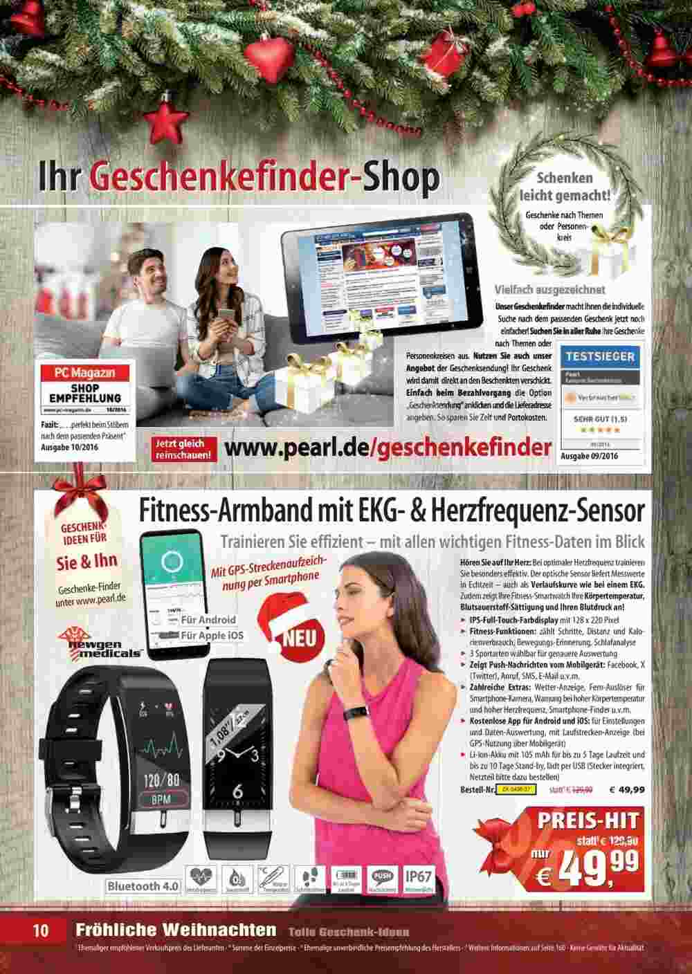 Pearl Flugblatt (ab 30.10.2023) - Angebote und Prospekt - Seite 10