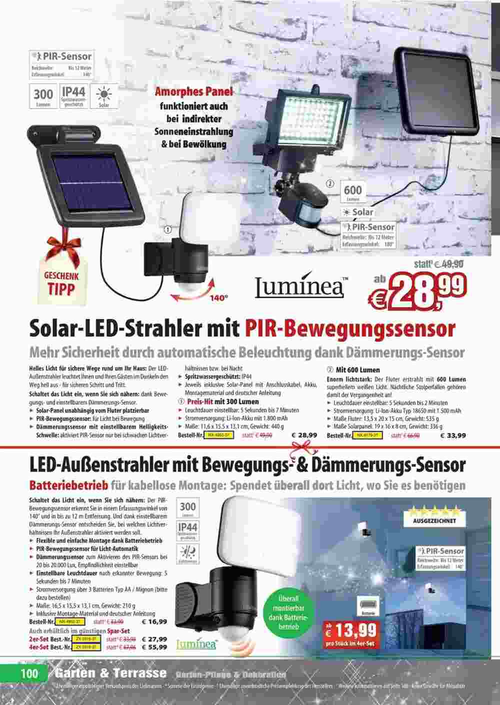 Pearl Flugblatt (ab 30.10.2023) - Angebote und Prospekt - Seite 100