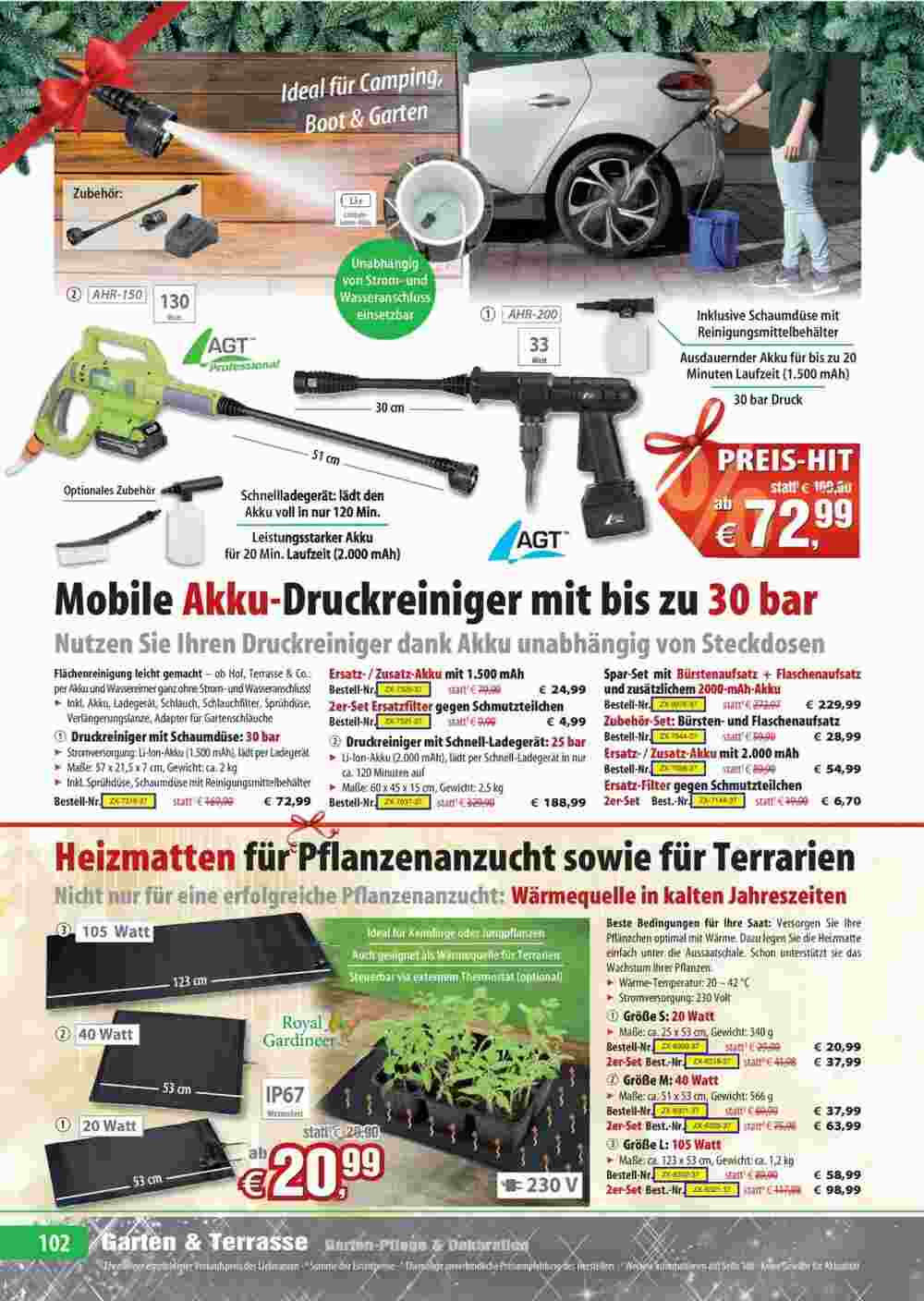 Pearl Flugblatt (ab 30.10.2023) - Angebote und Prospekt - Seite 102