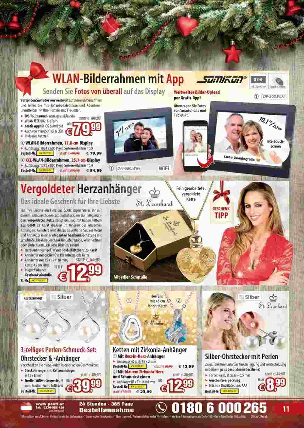 Pearl Flugblatt (ab 30.10.2023) - Angebote und Prospekt - Seite 11