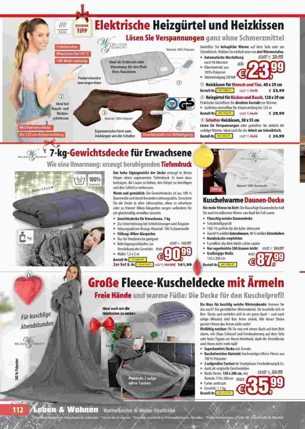 Pearl Flugblatt (ab 30.10.2023) - Angebote und Prospekt - Seite 112