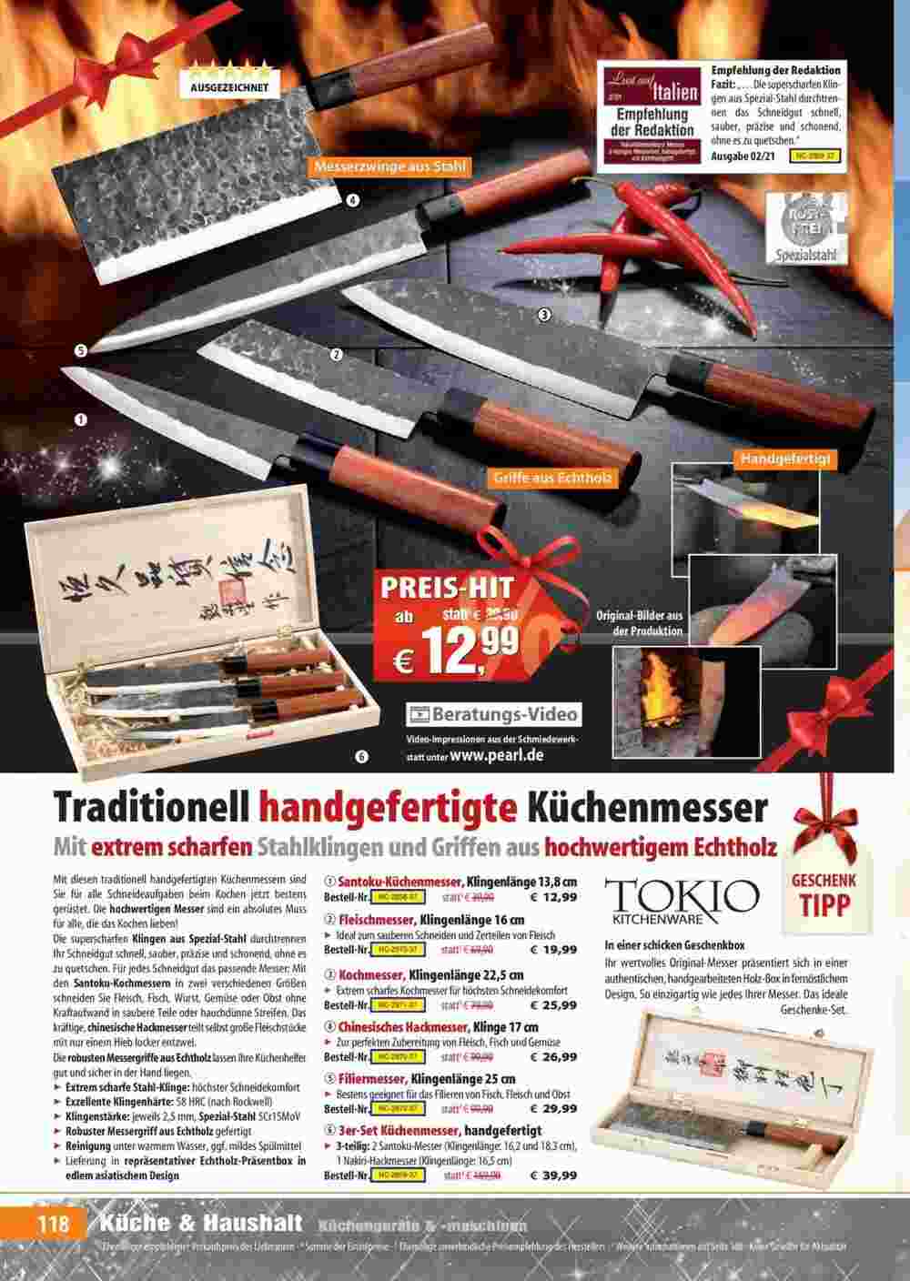 Pearl Flugblatt (ab 30.10.2023) - Angebote und Prospekt - Seite 118