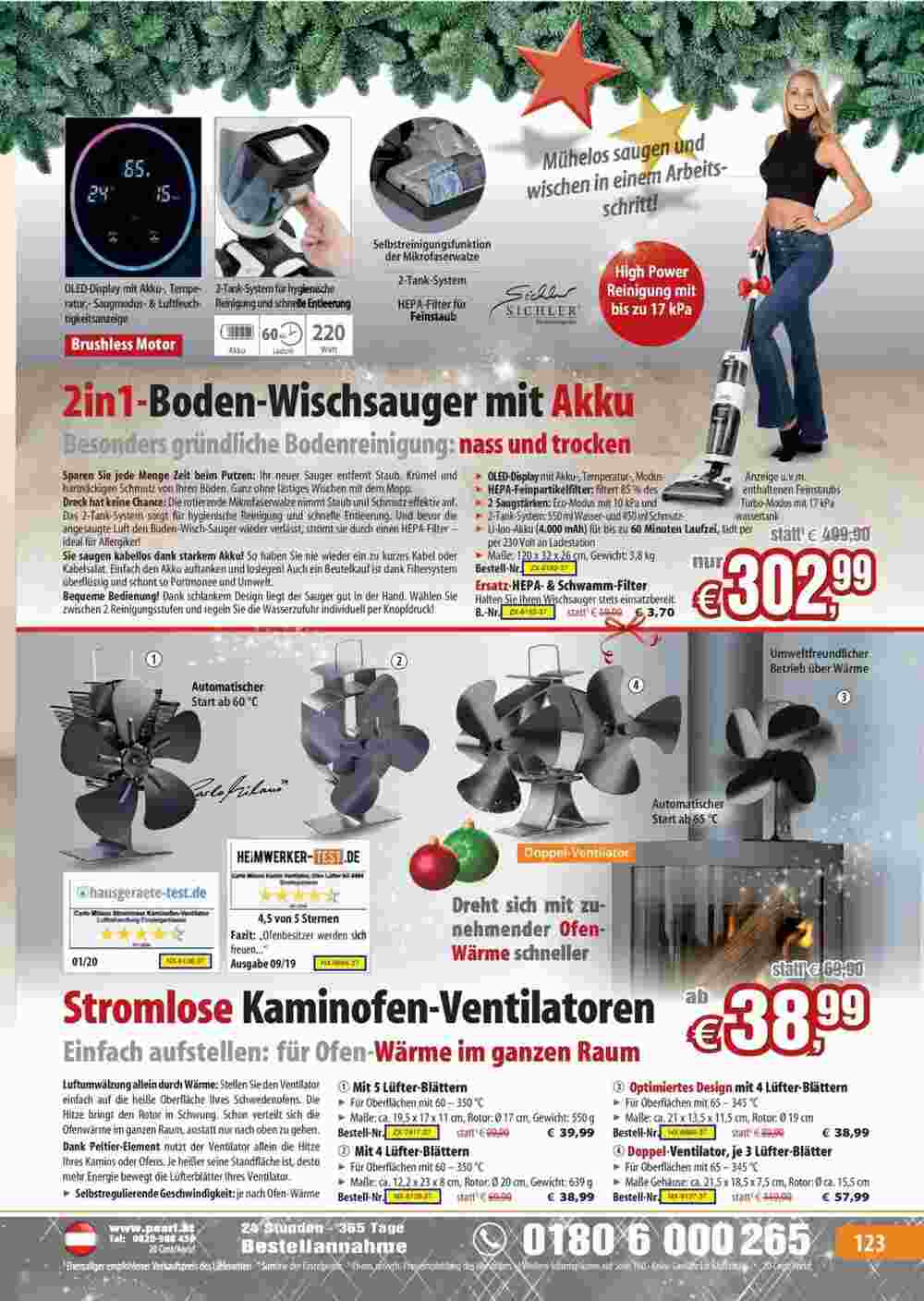 Pearl Flugblatt (ab 30.10.2023) - Angebote und Prospekt - Seite 123