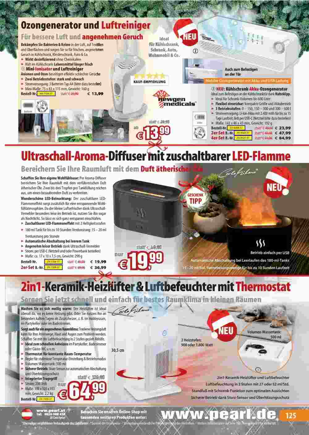 Pearl Flugblatt (ab 30.10.2023) - Angebote und Prospekt - Seite 125