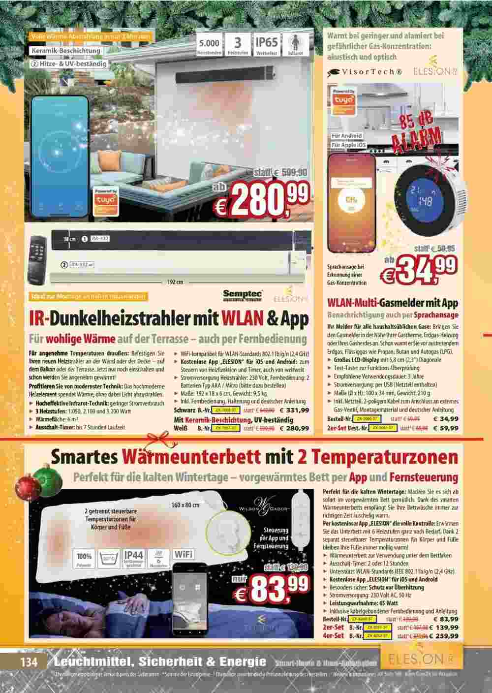 Pearl Flugblatt (ab 30.10.2023) - Angebote und Prospekt - Seite 134