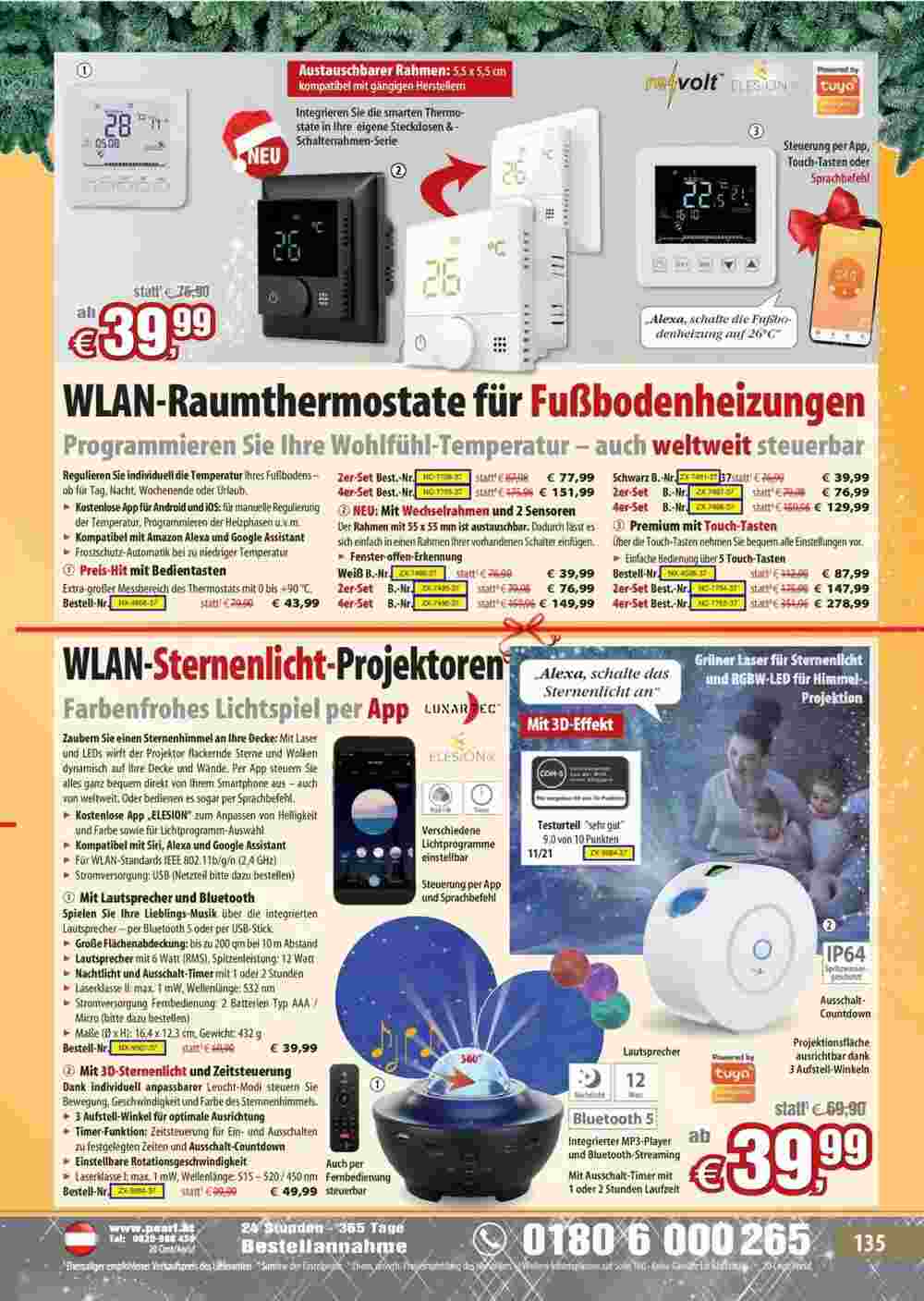 Pearl Flugblatt (ab 30.10.2023) - Angebote und Prospekt - Seite 135