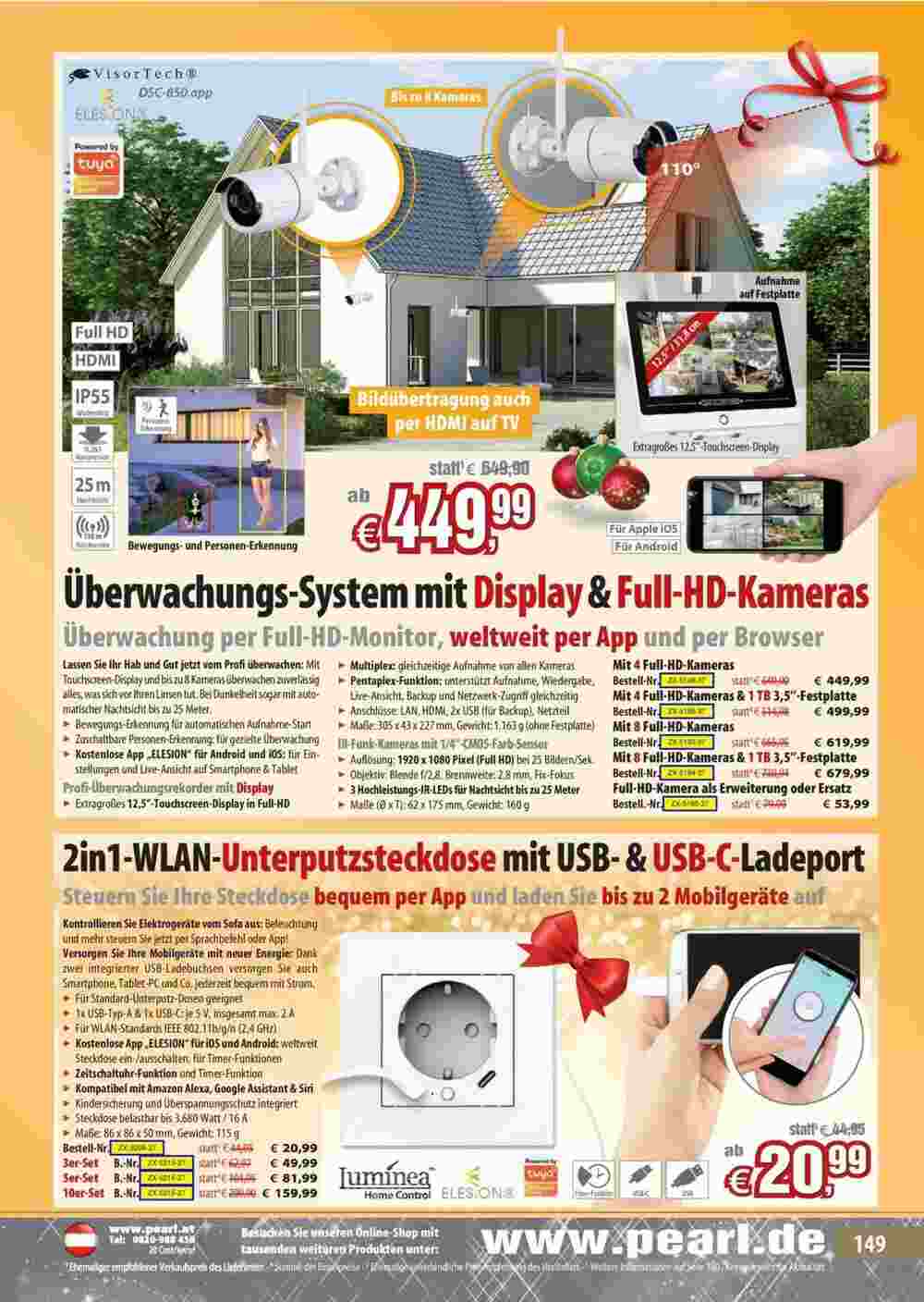 Pearl Flugblatt (ab 30.10.2023) - Angebote und Prospekt - Seite 149