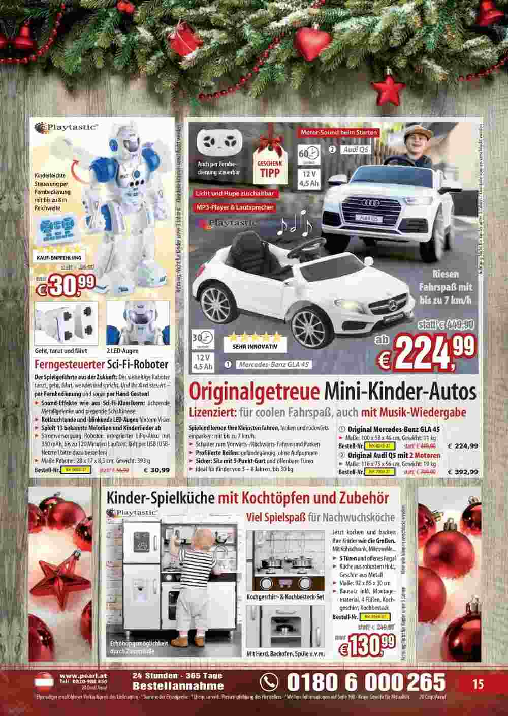 Pearl Flugblatt (ab 30.10.2023) - Angebote und Prospekt - Seite 15