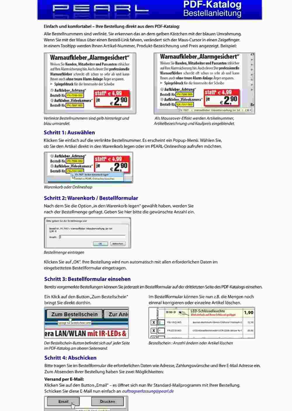 Pearl Flugblatt (ab 30.10.2023) - Angebote und Prospekt - Seite 165