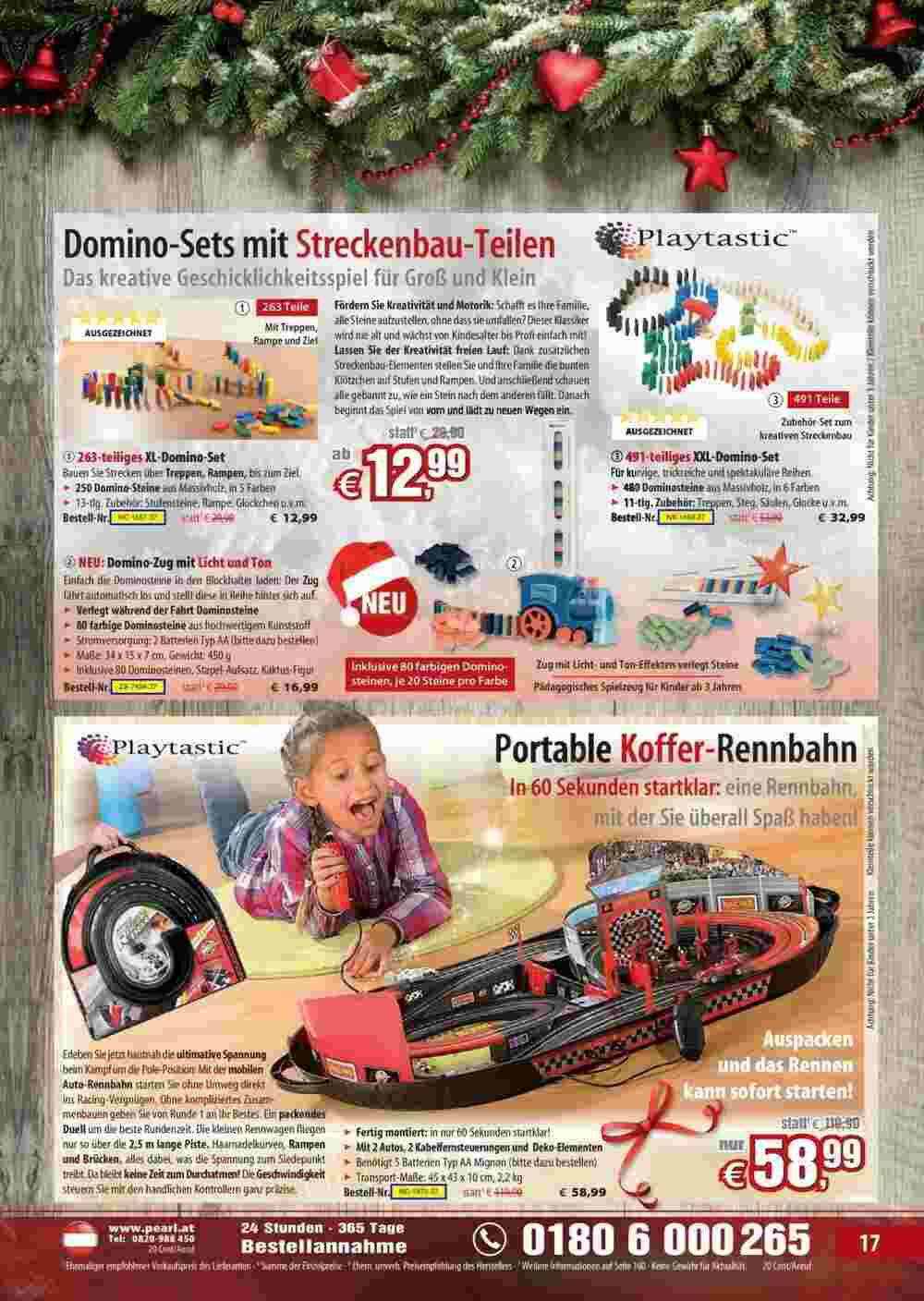 Pearl Flugblatt (ab 30.10.2023) - Angebote und Prospekt - Seite 17