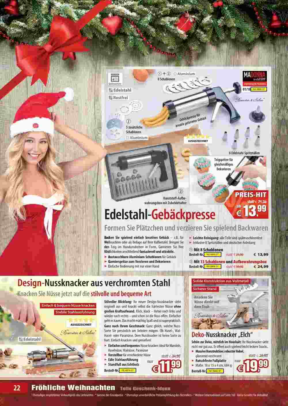 Pearl Flugblatt (ab 30.10.2023) - Angebote und Prospekt - Seite 22