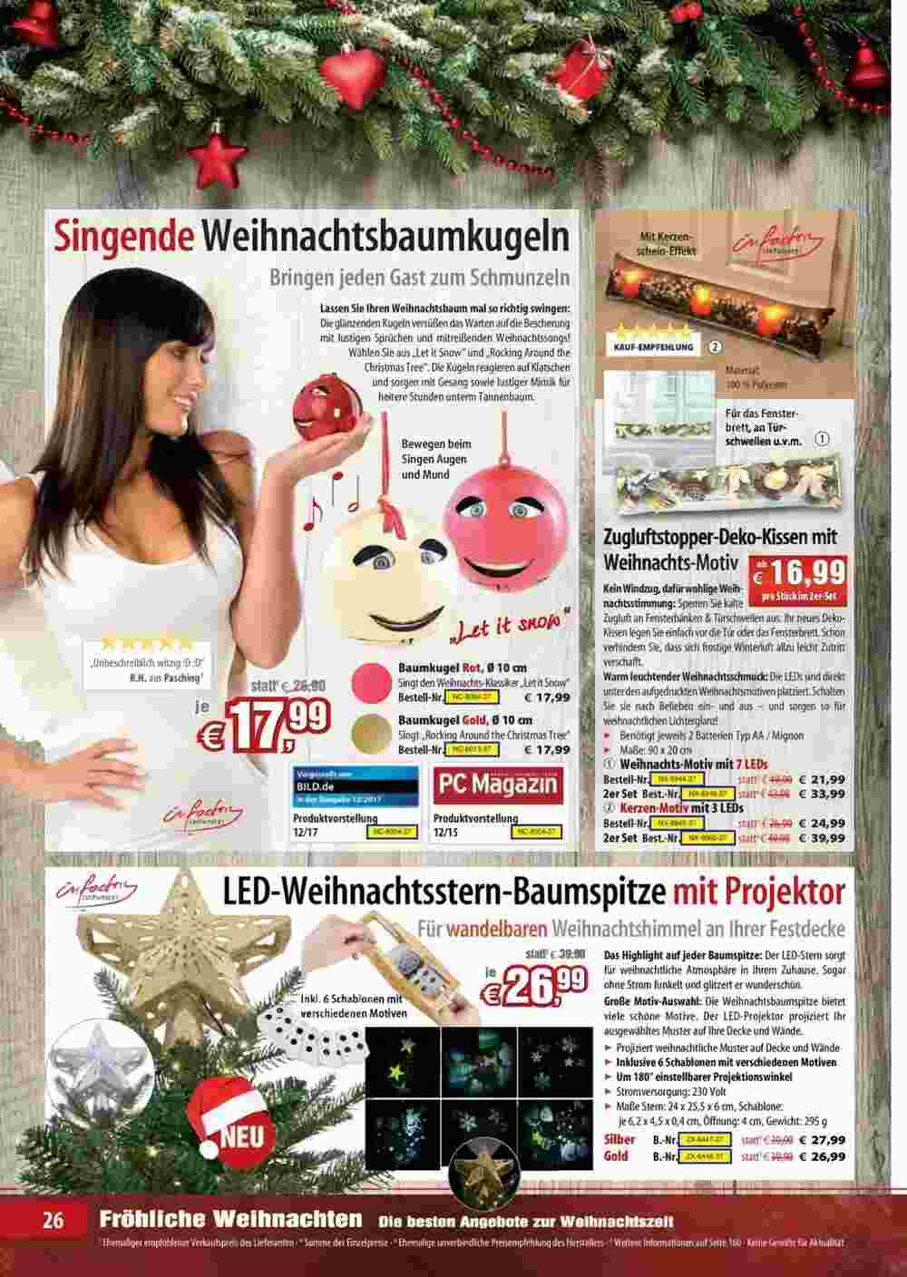 Pearl Flugblatt (ab 30.10.2023) - Angebote und Prospekt - Seite 26