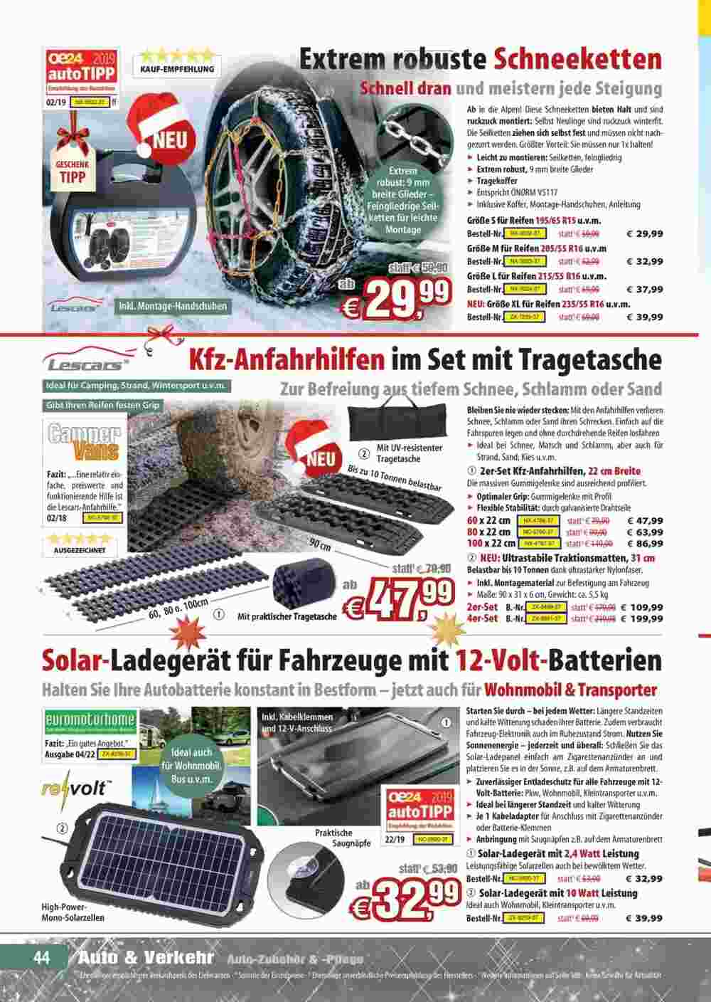 Pearl Flugblatt (ab 30.10.2023) - Angebote und Prospekt - Seite 44