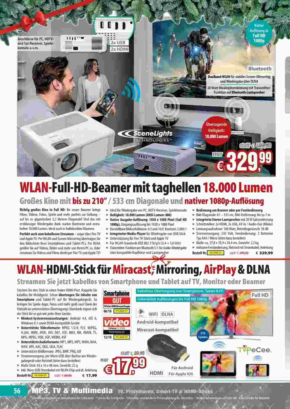 Pearl Flugblatt (ab 30.10.2023) - Angebote und Prospekt - Seite 56